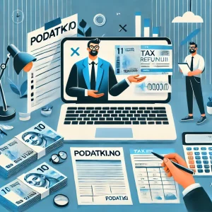 Średnia kwota zwrotu w 2025 roku
